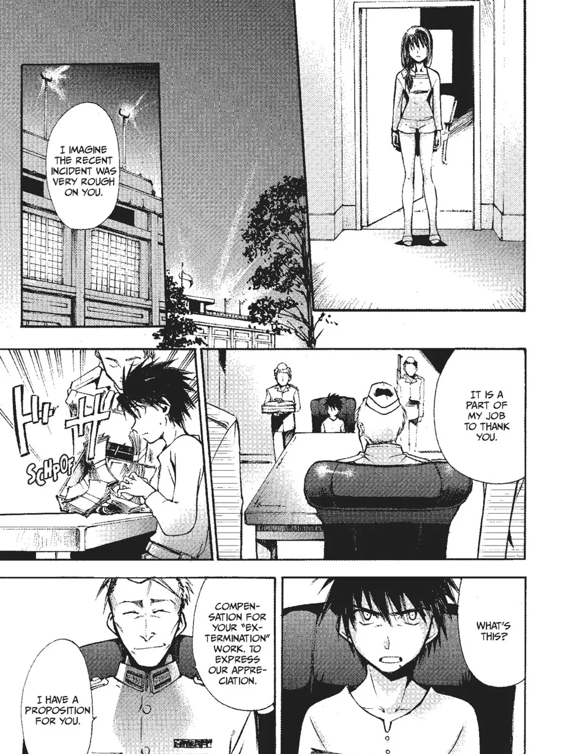 Read Cagaster chapter 11 image 32 on Lezhin