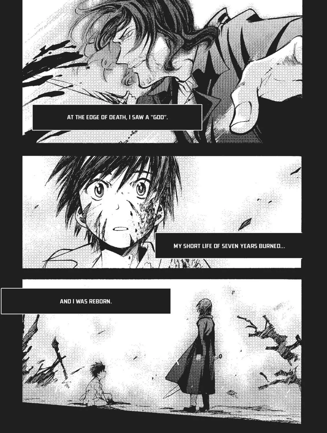 Read Cagaster chapter 11 image 4 on Lezhin