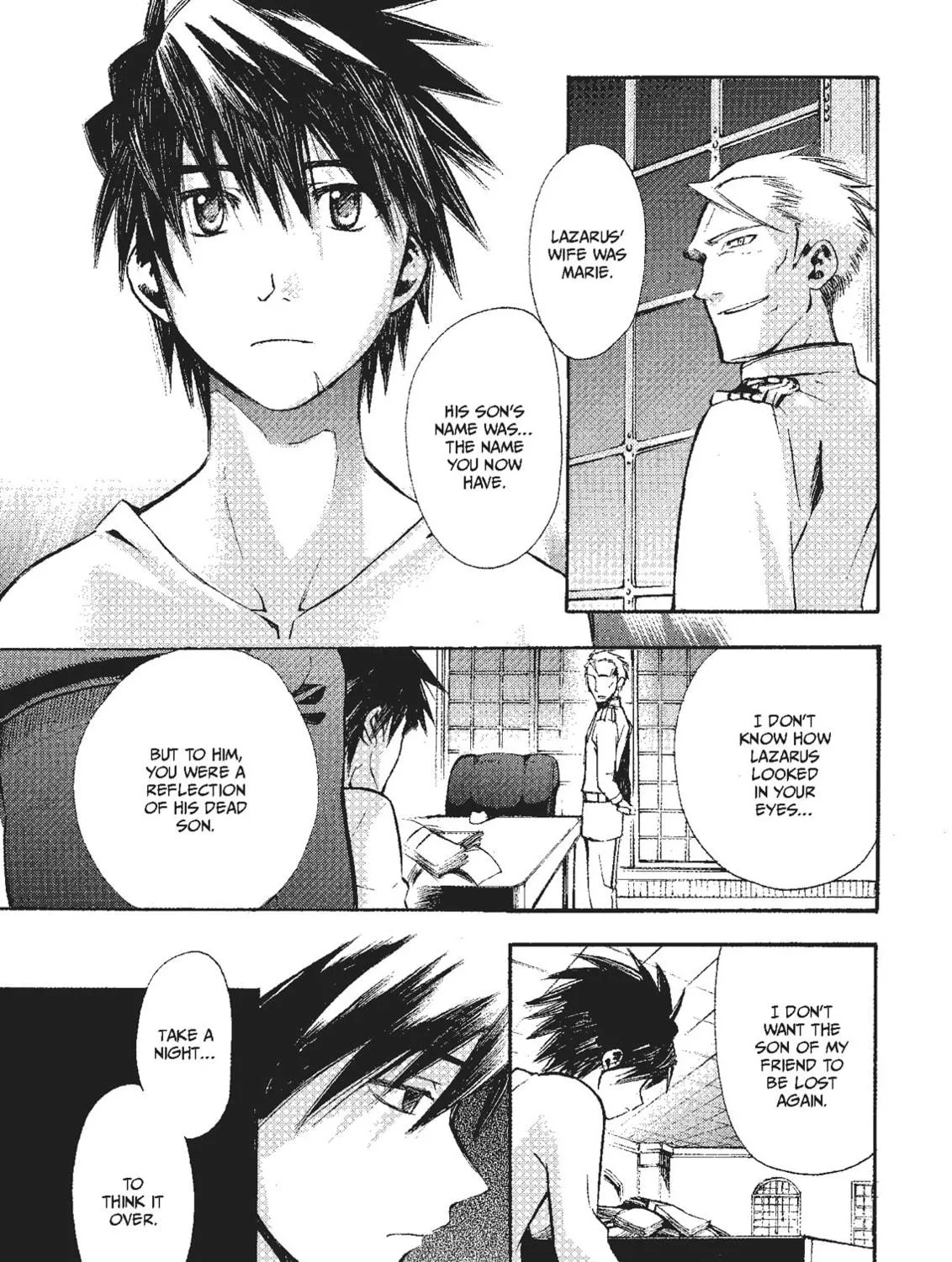 Read Cagaster chapter 11 image 40 on Lezhin