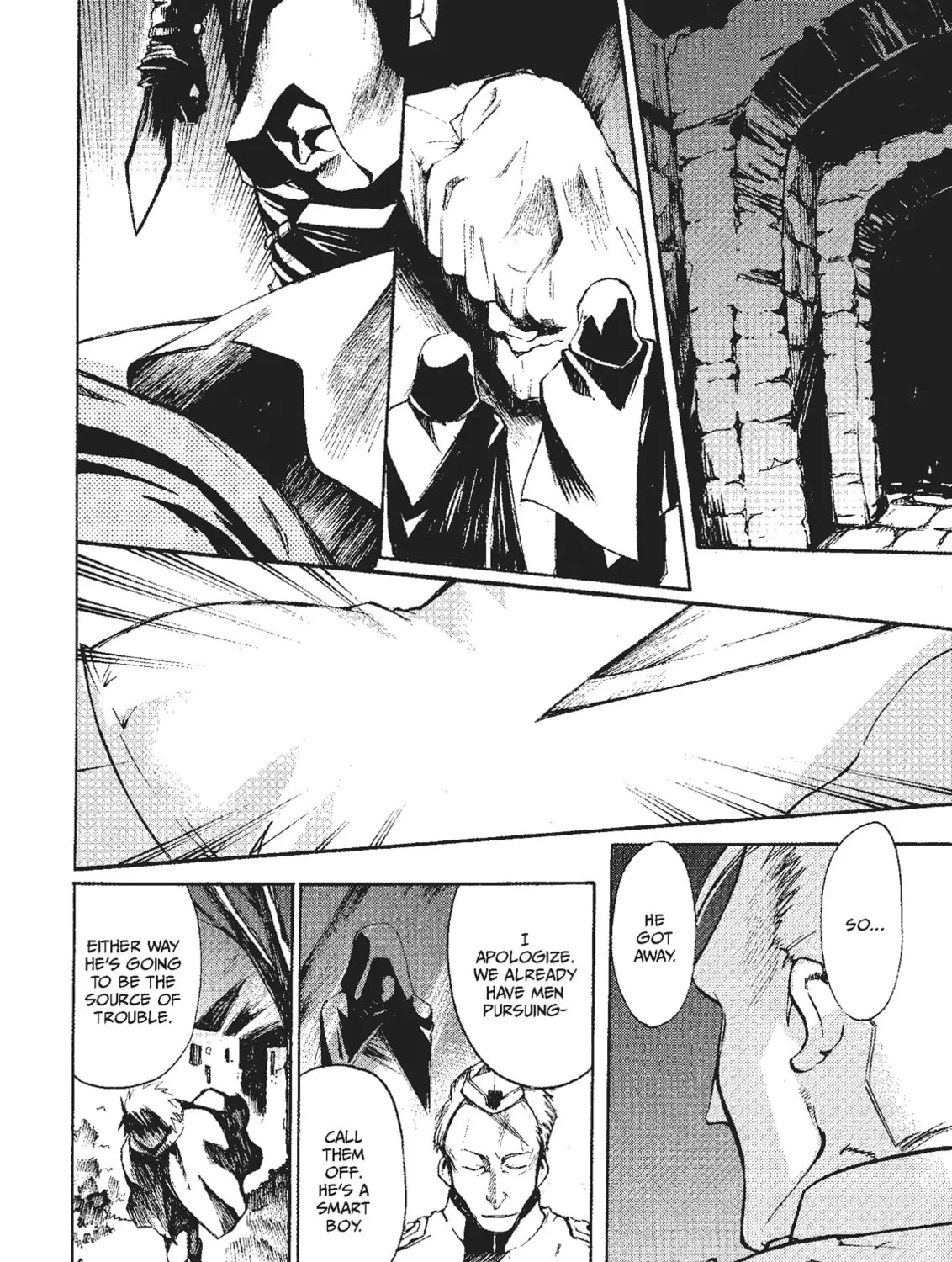 Read Cagaster chapter 11 image 42 on Lezhin