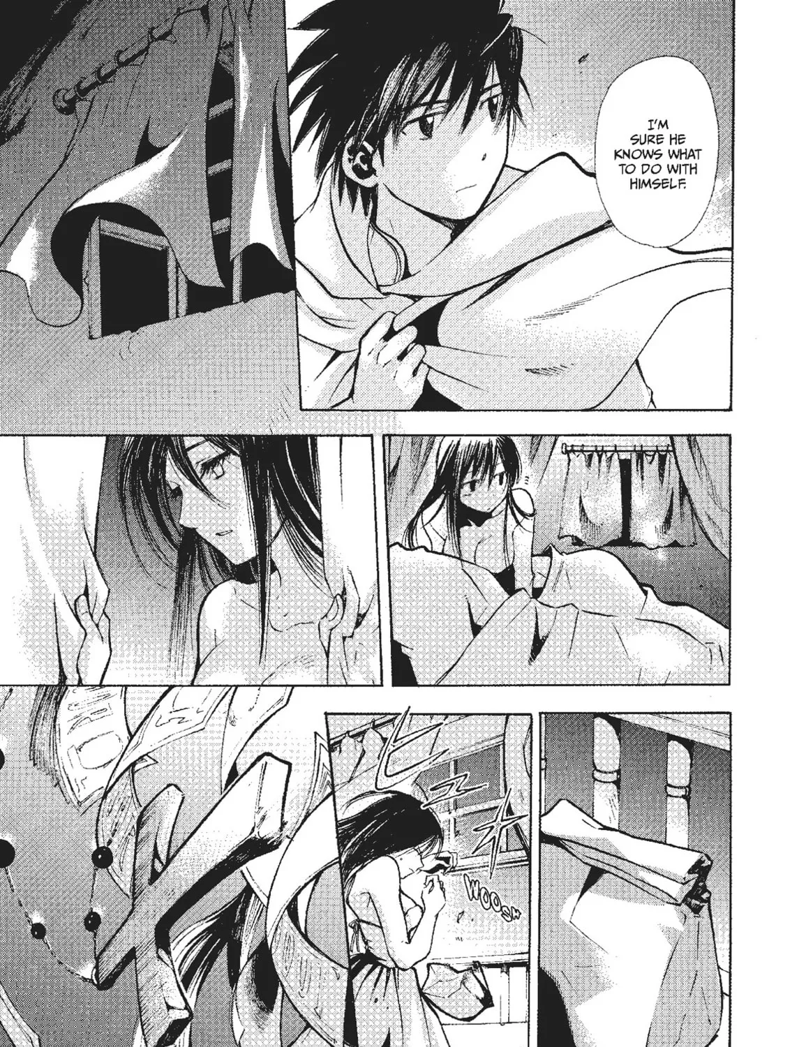 Read Cagaster chapter 11 image 44 on Lezhin