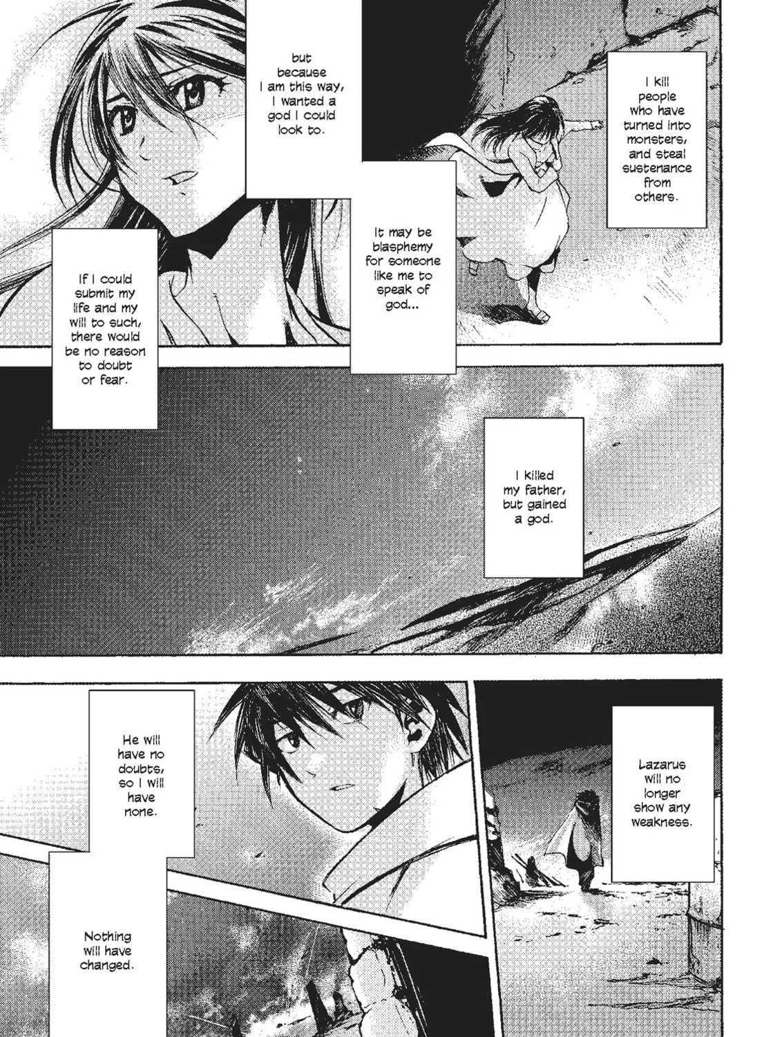 Read Cagaster chapter 11 image 48 on Lezhin