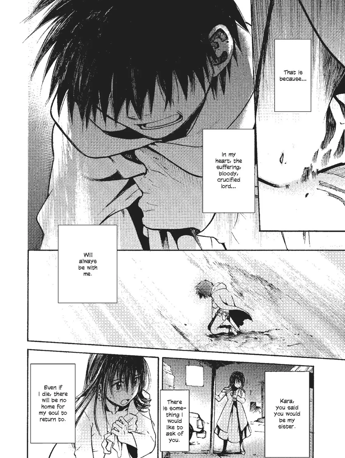 Read Cagaster chapter 11 image 50 on Lezhin