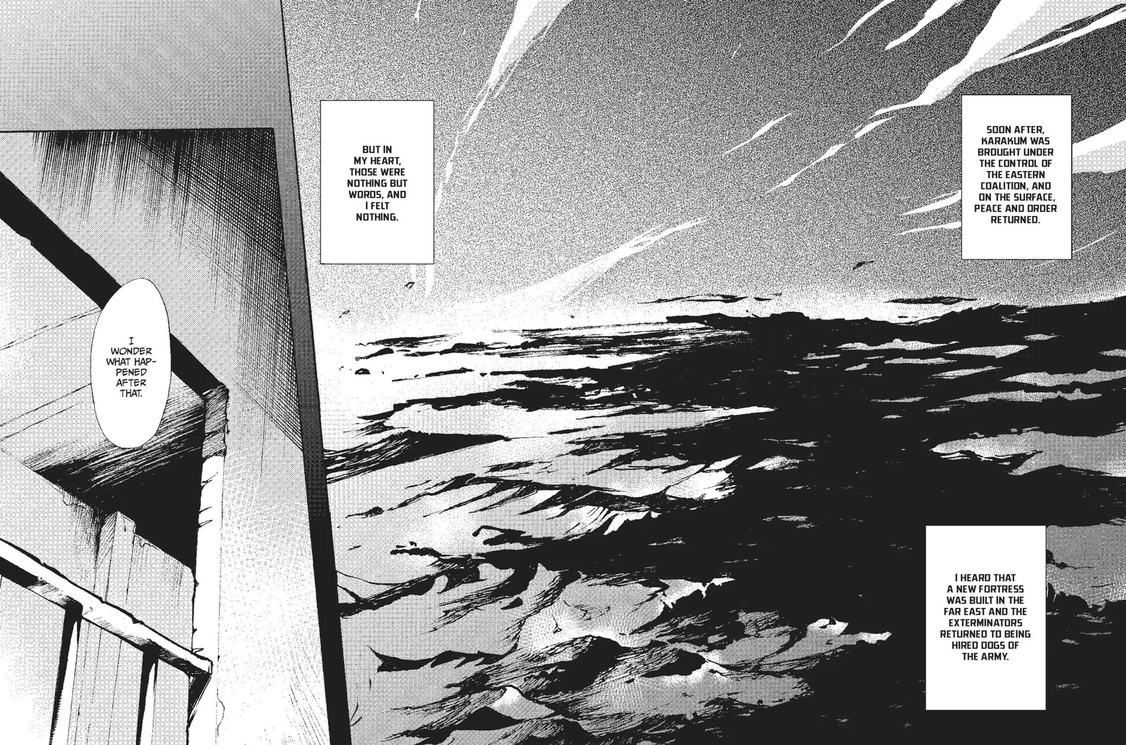 Read Cagaster chapter 11 image 54 on Lezhin