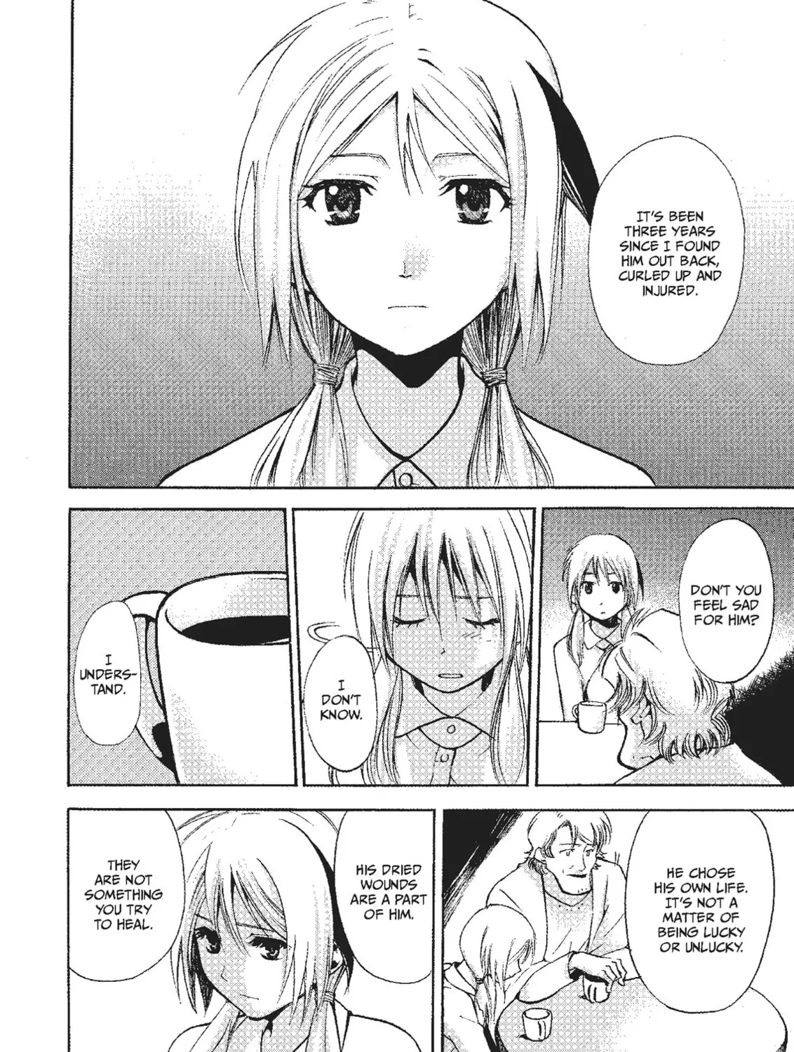Read Cagaster chapter 11 image 56 on Lezhin
