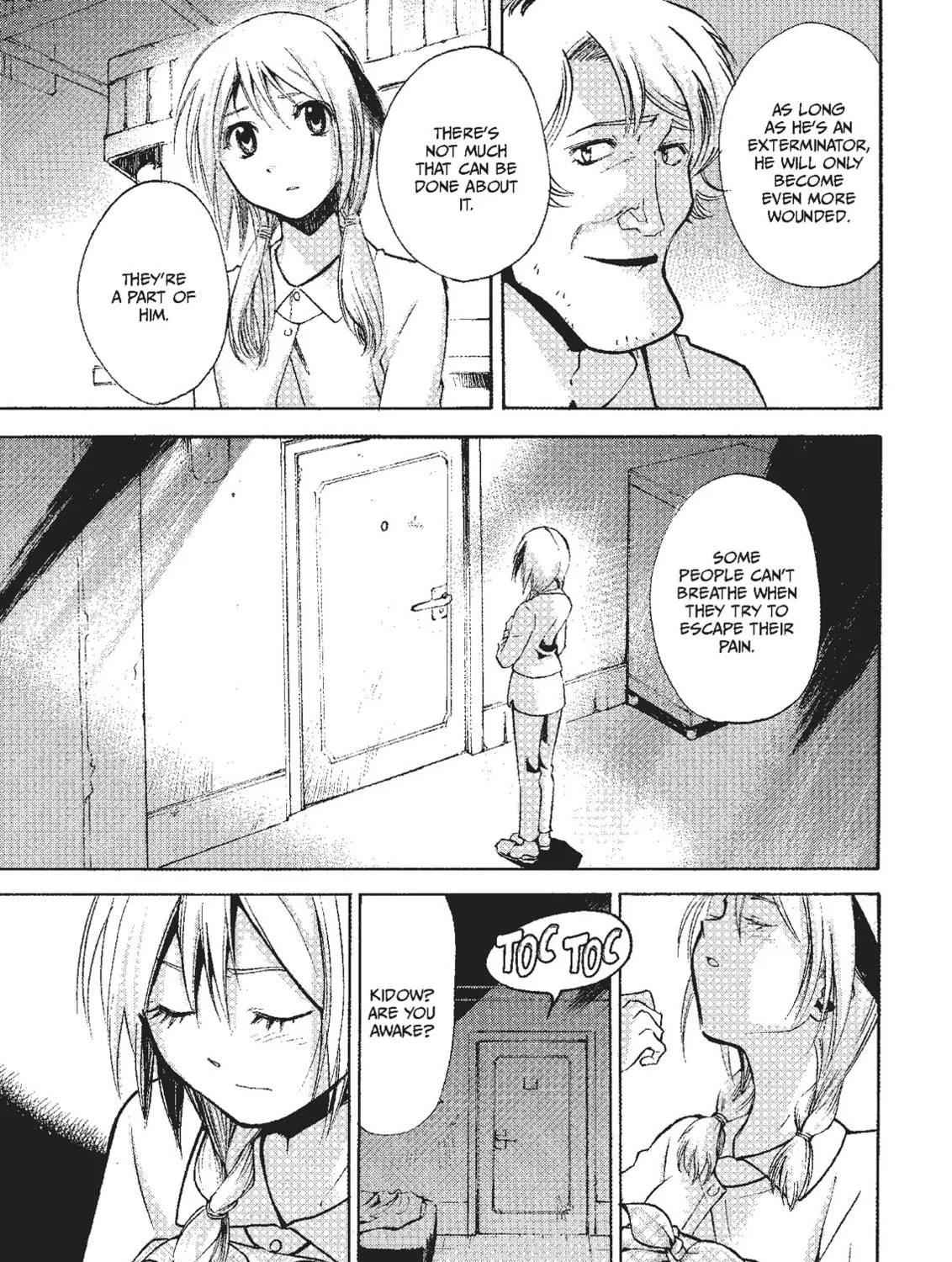 Read Cagaster chapter 11 image 58 on Lezhin