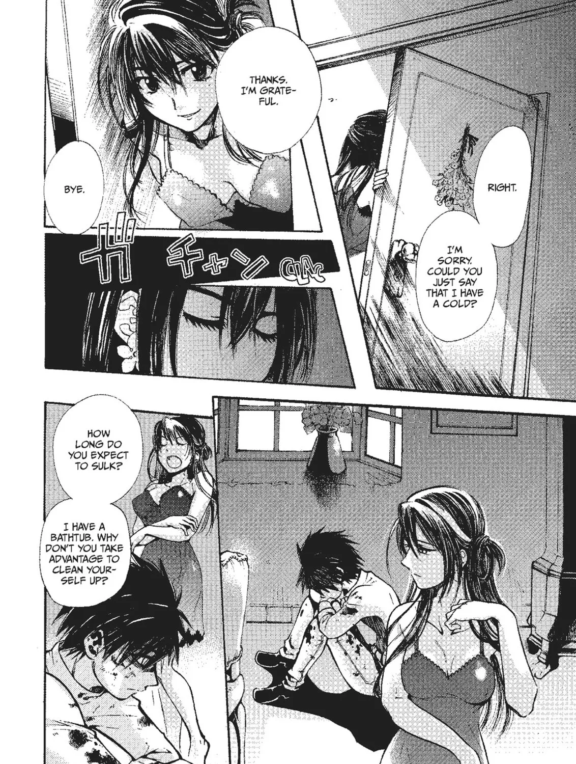 Read Cagaster chapter 11 image 6 on Lezhin