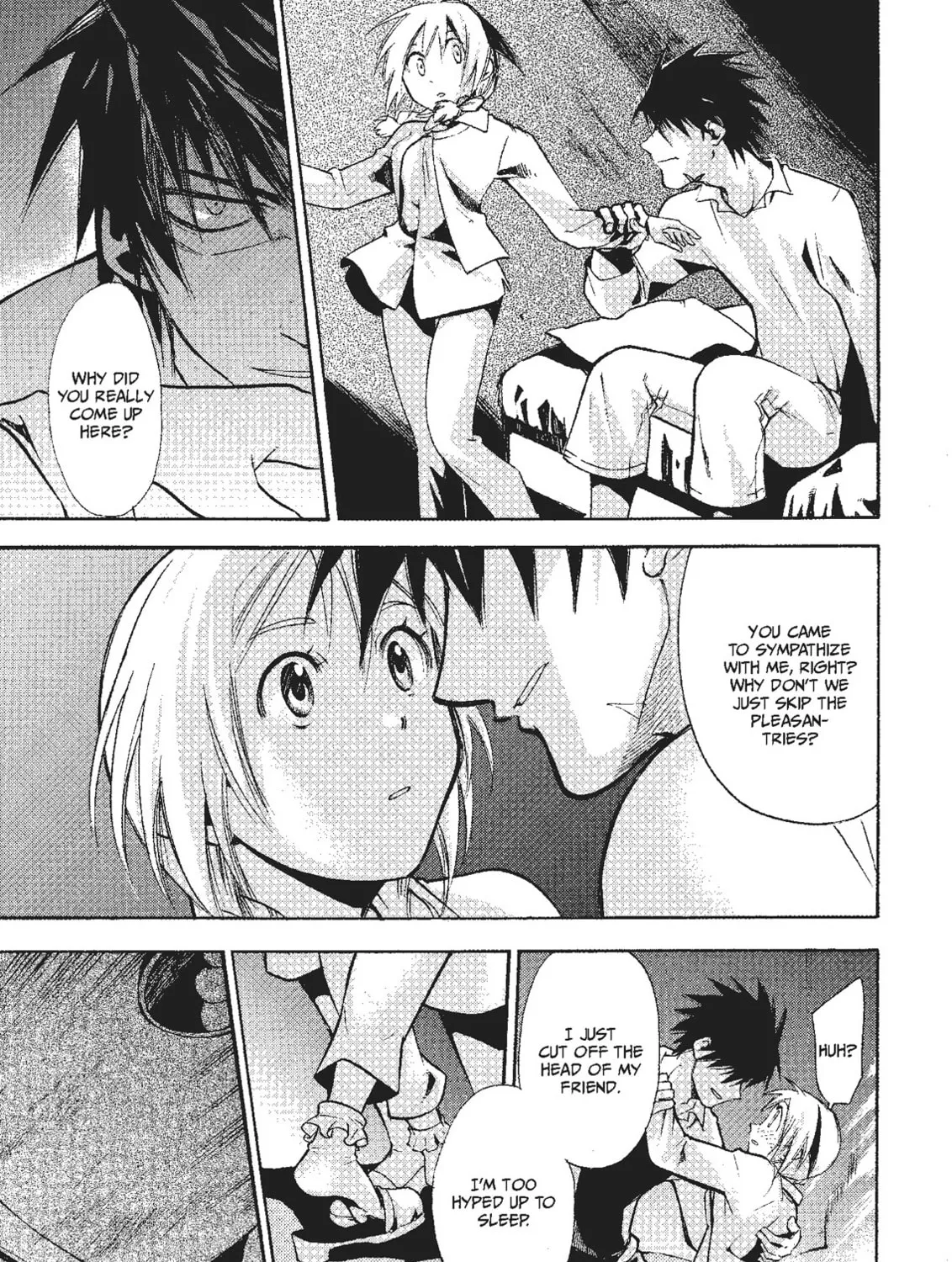 Read Cagaster chapter 11 image 62 on Lezhin