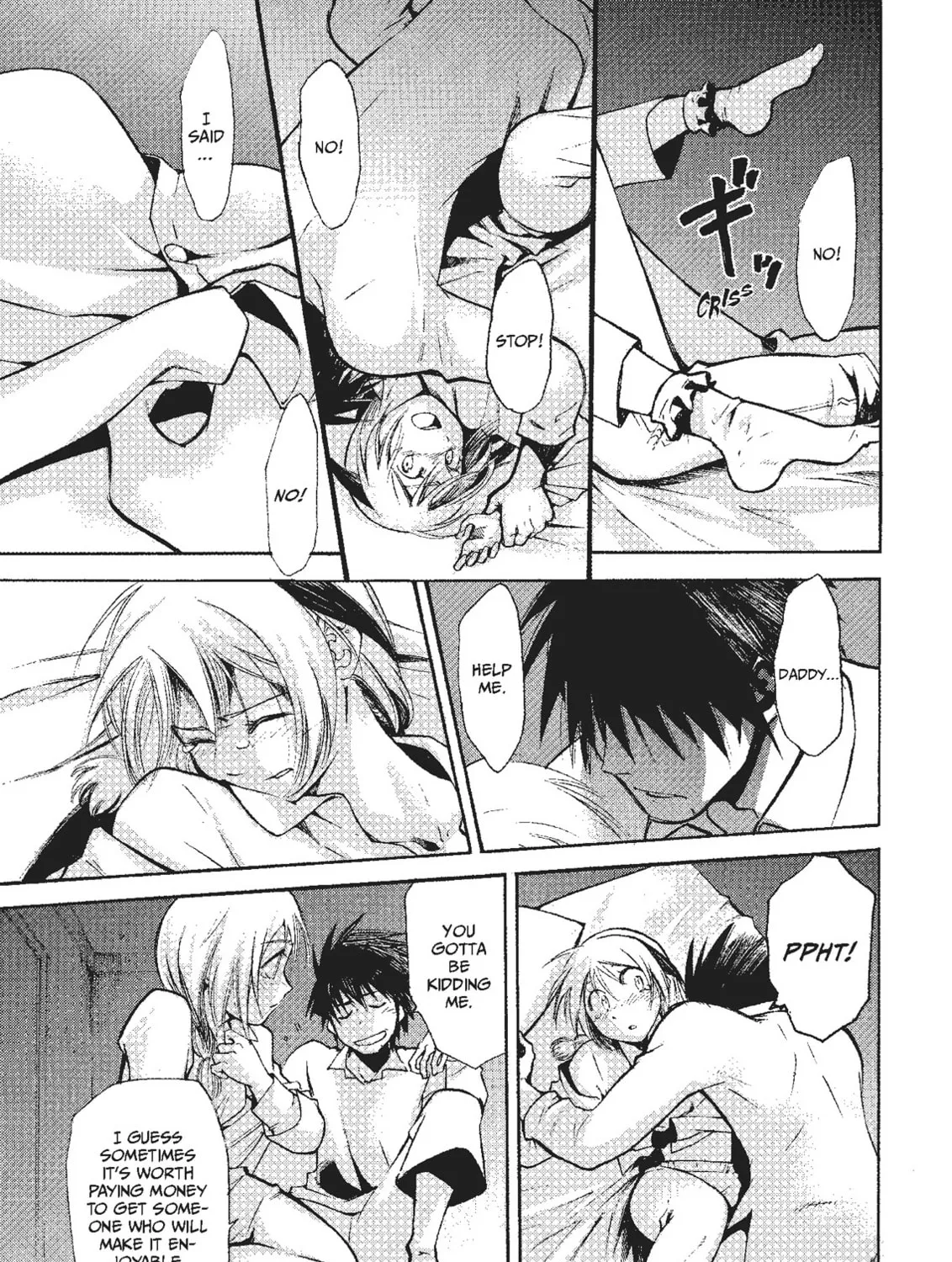 Read Cagaster chapter 11 image 66 on Lezhin