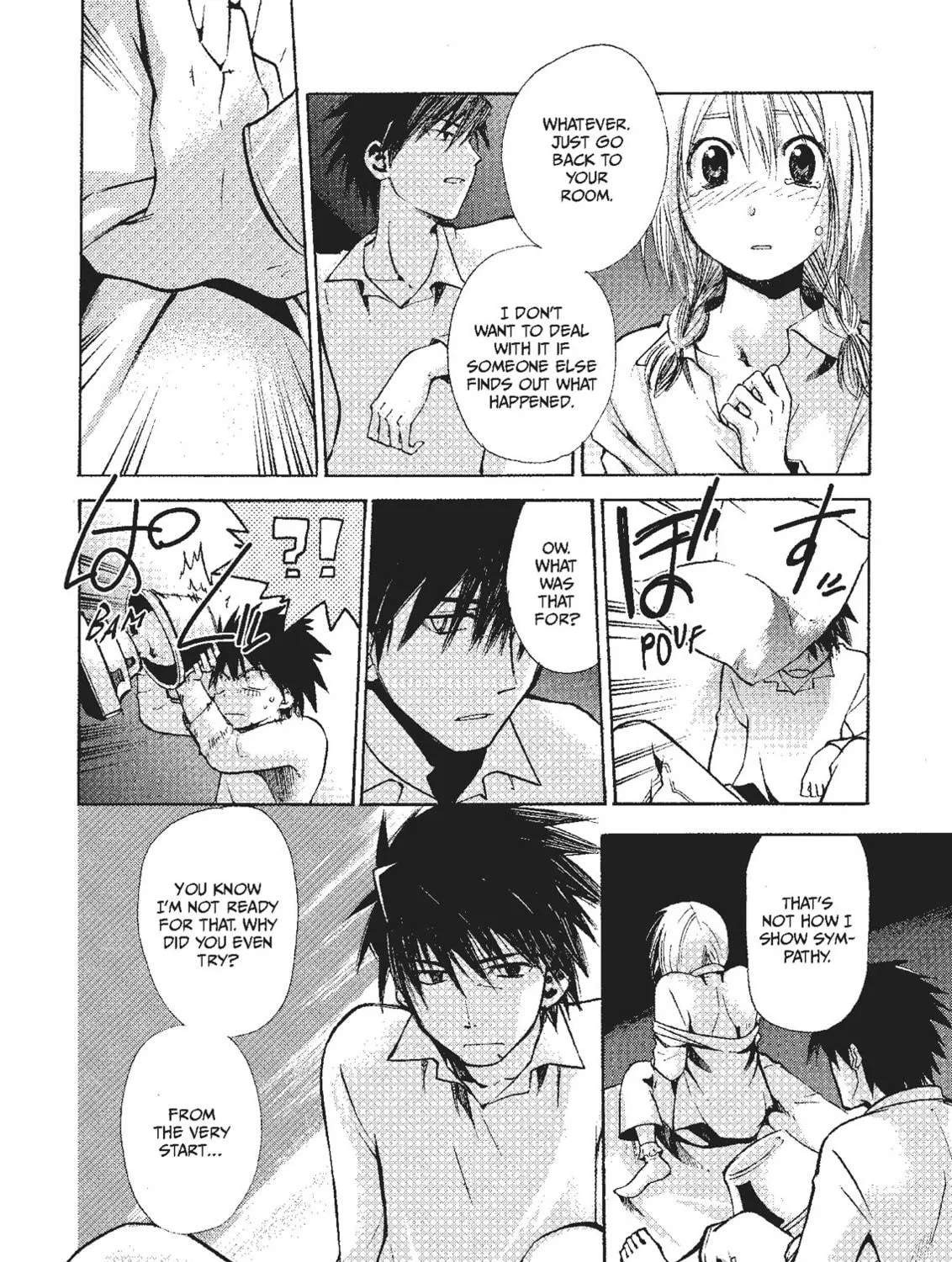 Read Cagaster chapter 11 image 68 on Lezhin