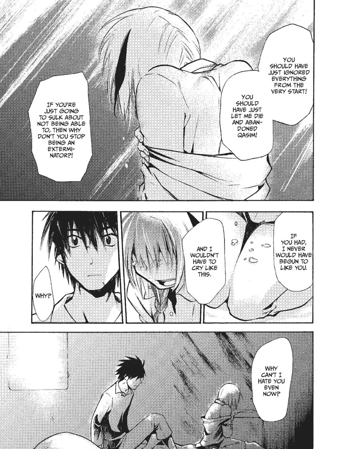 Read Cagaster chapter 11 image 70 on Lezhin