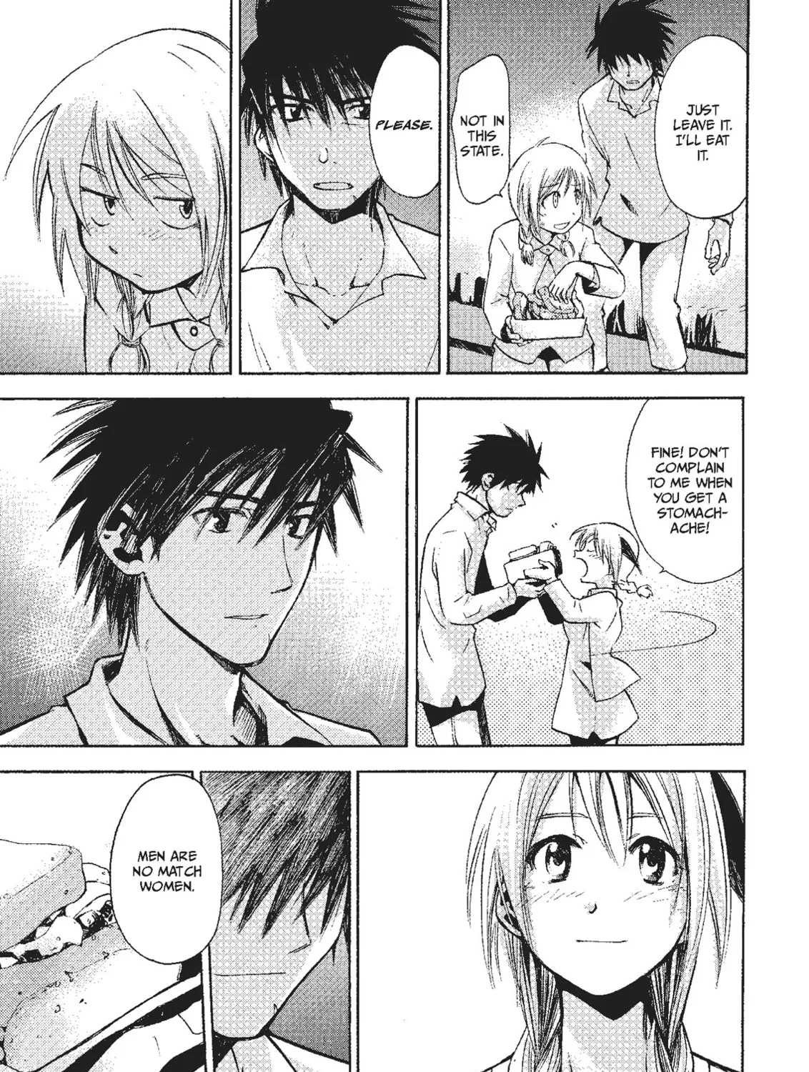 Read Cagaster chapter 11 image 74 on Lezhin
