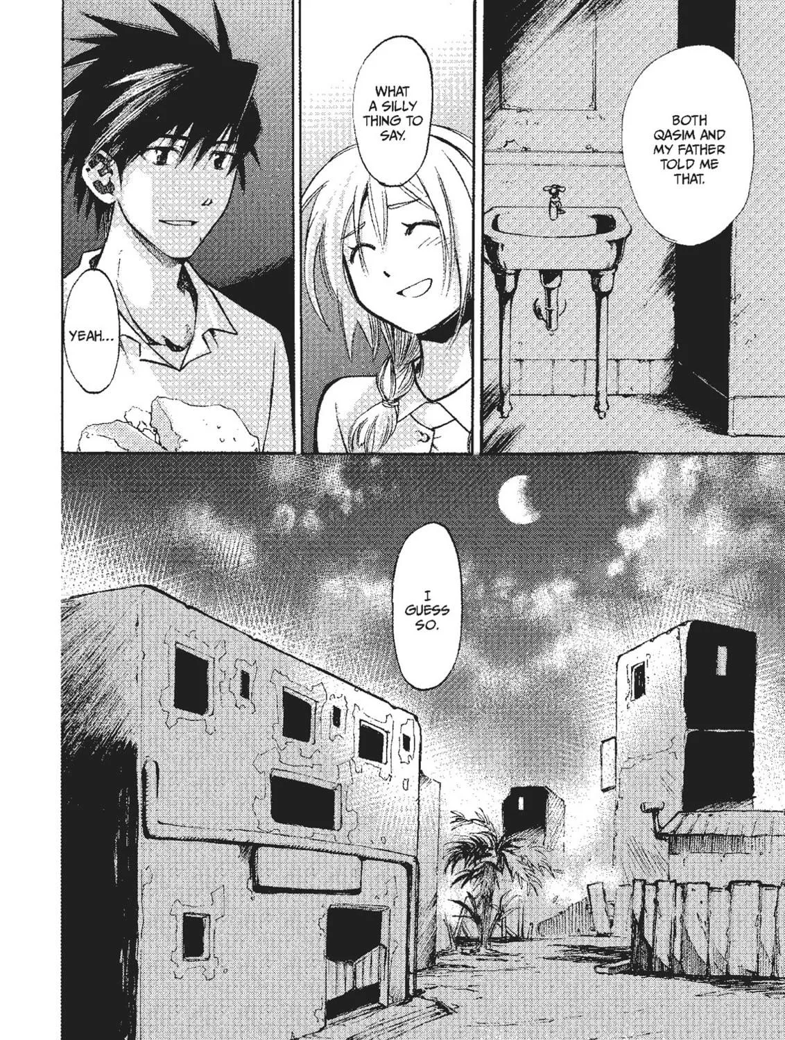 Read Cagaster chapter 11 image 76 on Lezhin