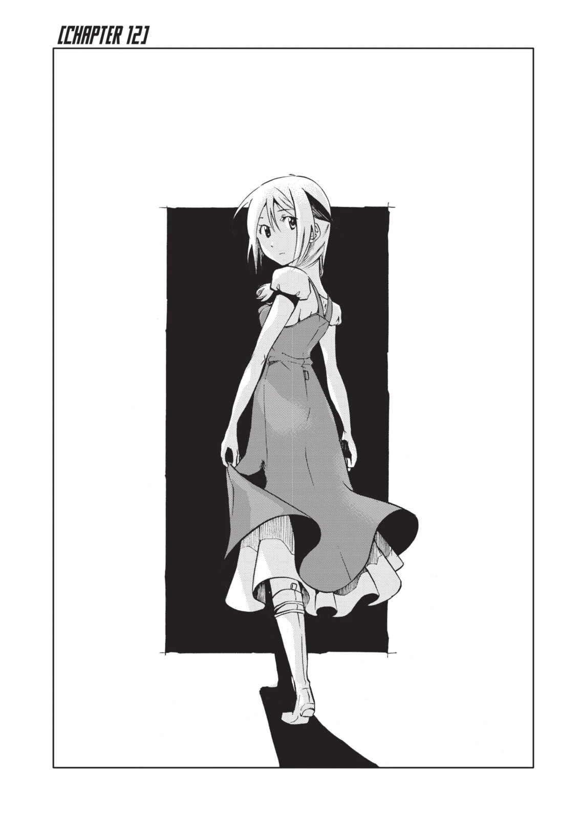 Read Cagaster chapter 12.1 image 0 on Lezhin