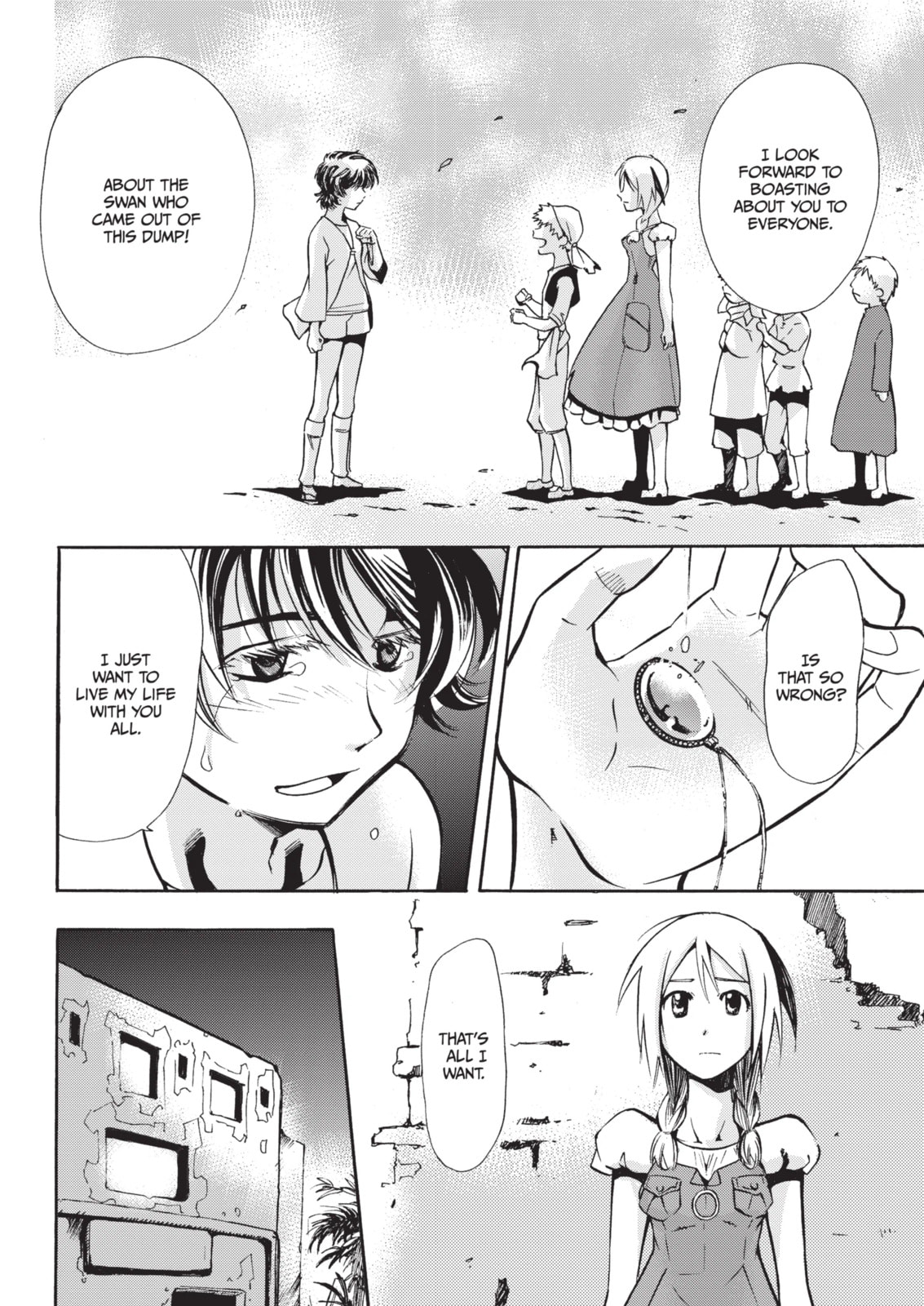 Read Cagaster chapter 12.1 image 15 on Lezhin