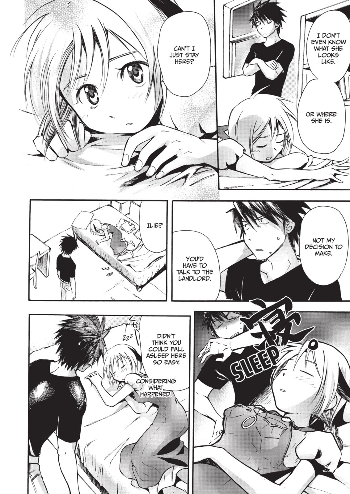 Read Cagaster chapter 12.1 image 17 on Lezhin