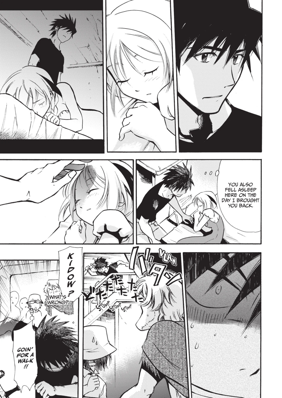 Read Cagaster chapter 12.1 image 18 on Lezhin