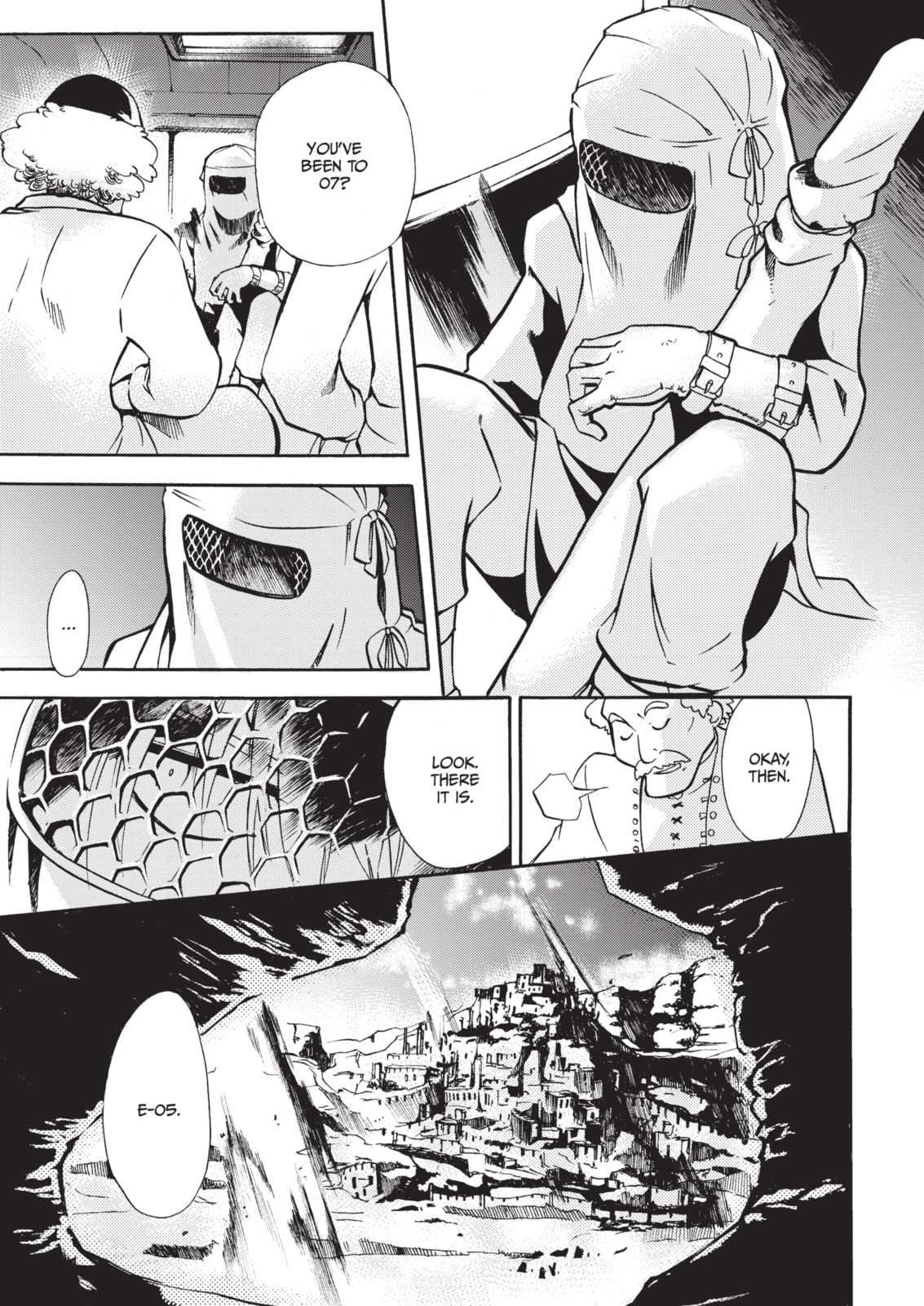 Read Cagaster chapter 12.1 image 2 on Lezhin