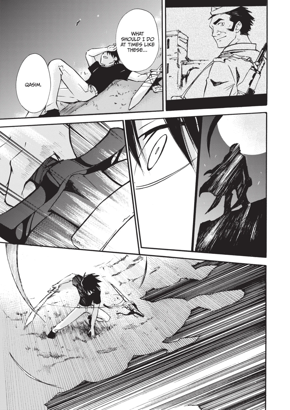 Read Cagaster chapter 12.2 image 1 on Lezhin