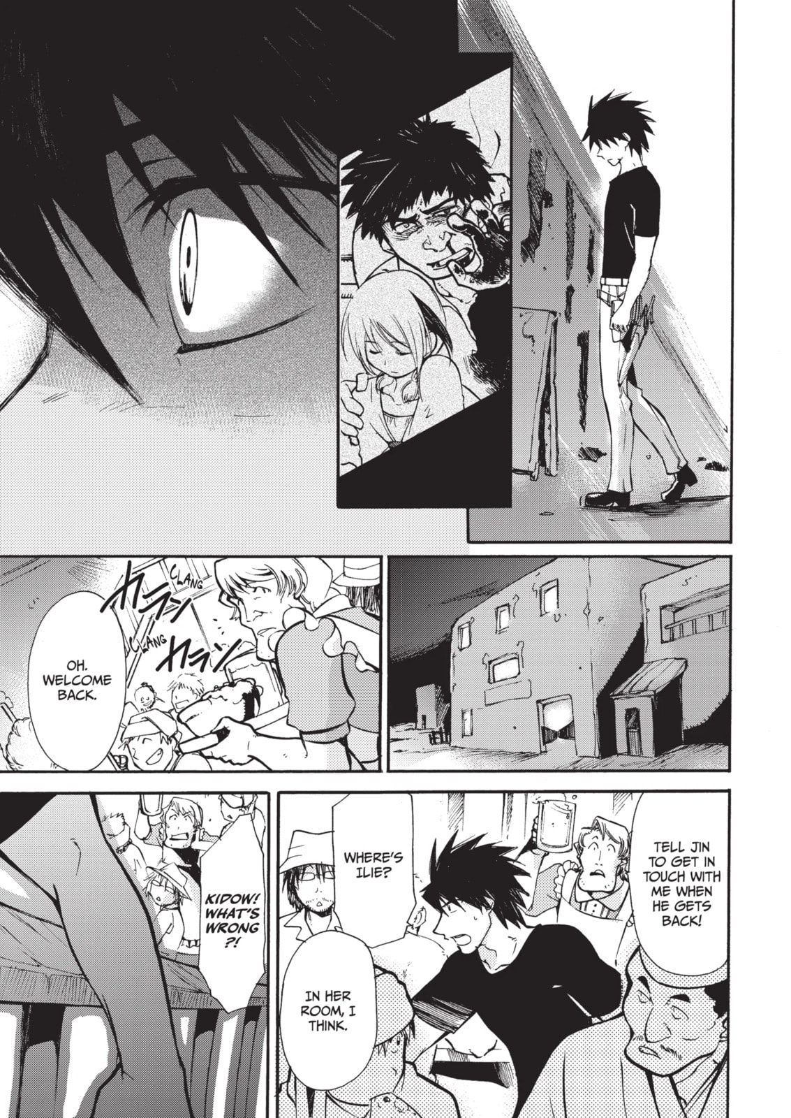 Read Cagaster chapter 12.2 image 13 on Lezhin