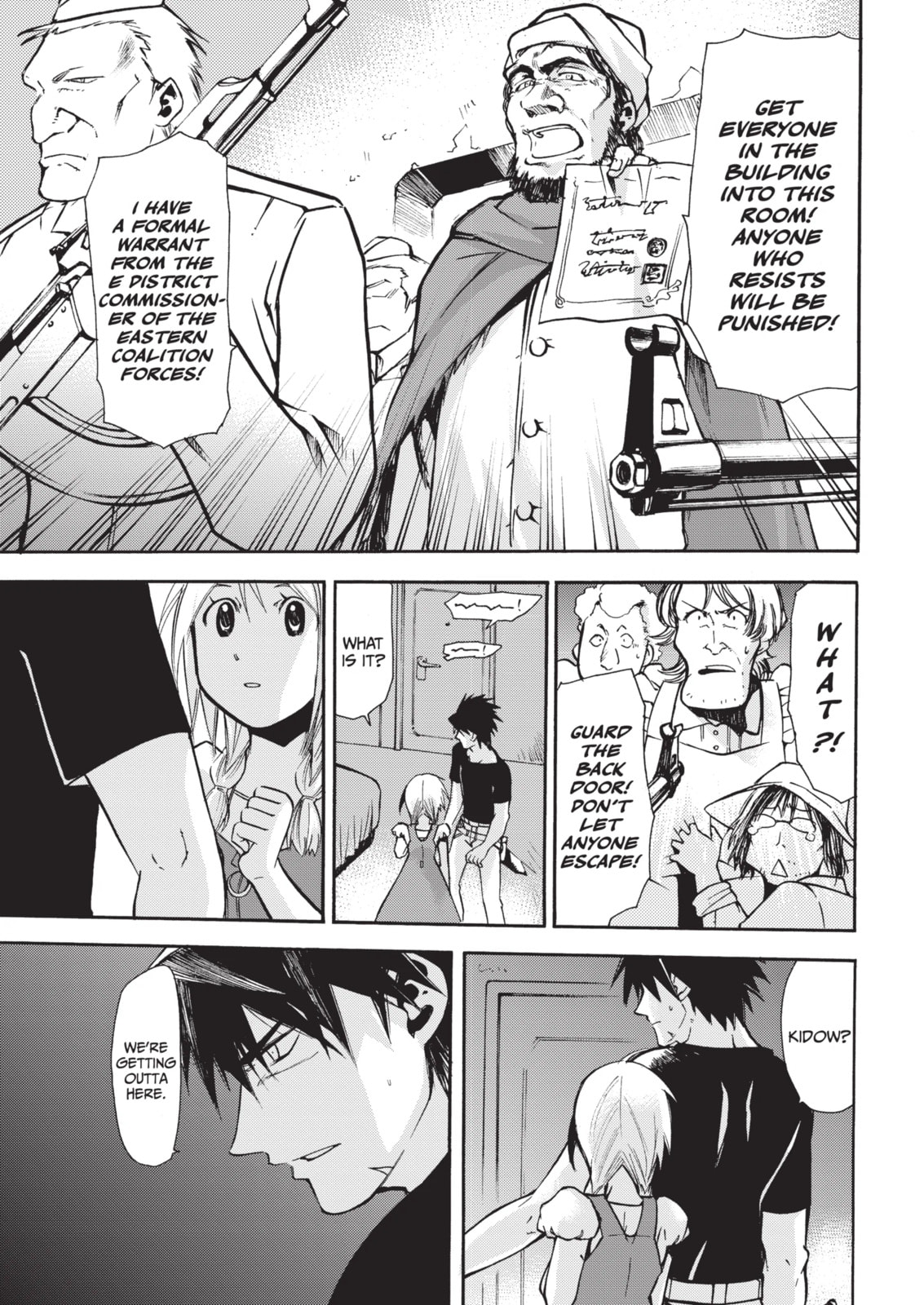 Read Cagaster chapter 12.2 image 17 on Lezhin