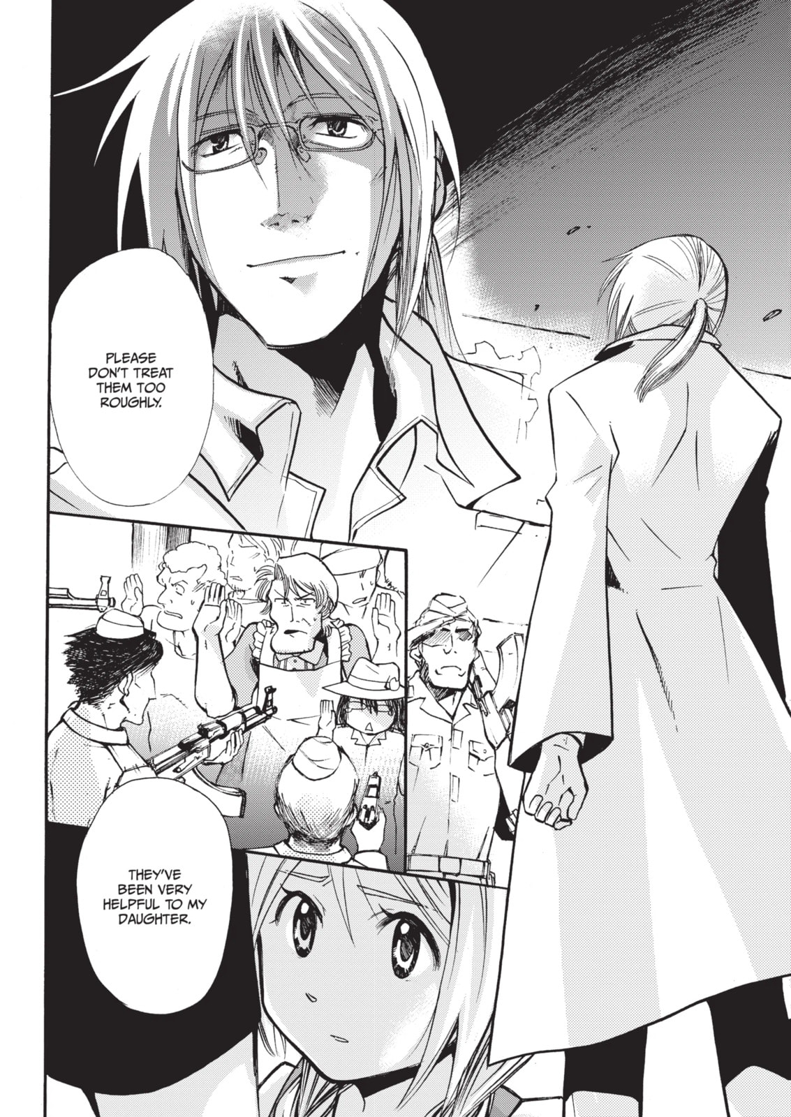Read Cagaster chapter 12.2 image 18 on Lezhin