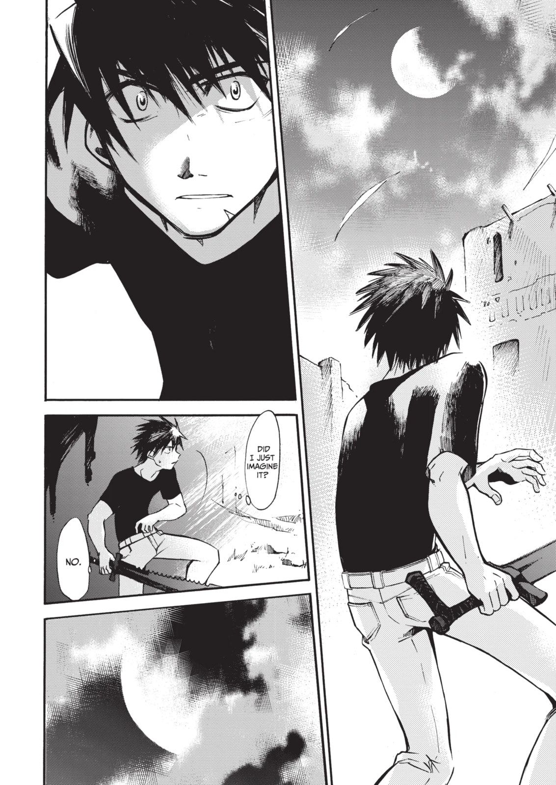 Read Cagaster chapter 12.2 image 2 on Lezhin
