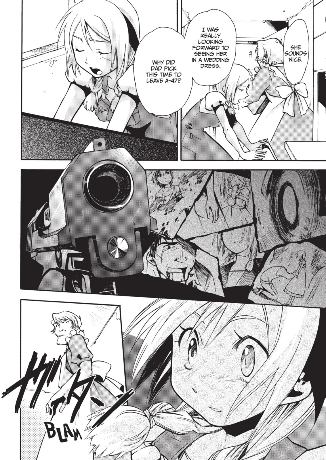 Read Cagaster chapter 12.2 image 4 on Lezhin