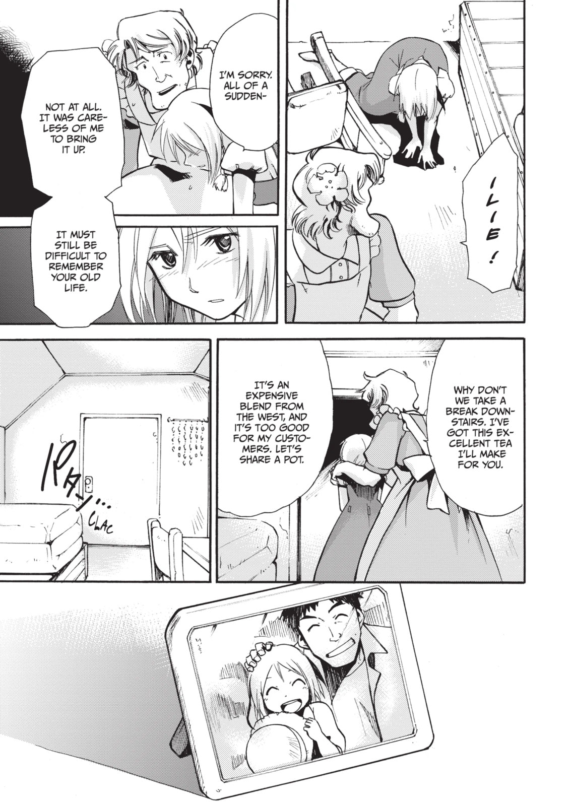 Read Cagaster chapter 12.2 image 5 on Lezhin