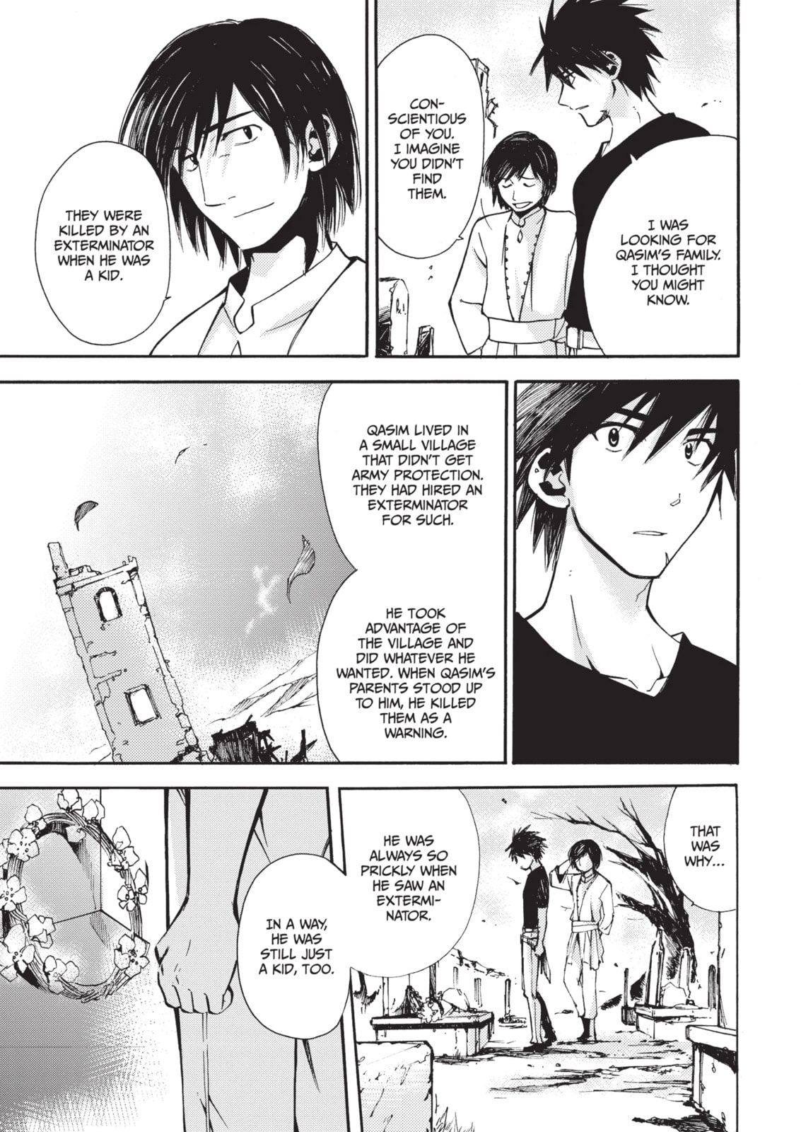 Read Cagaster chapter 12.2 image 7 on Lezhin
