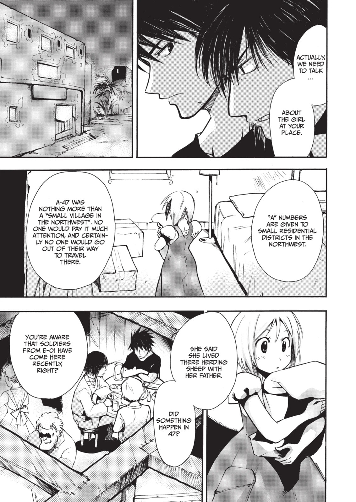 Read Cagaster chapter 12.2 image 9 on Lezhin
