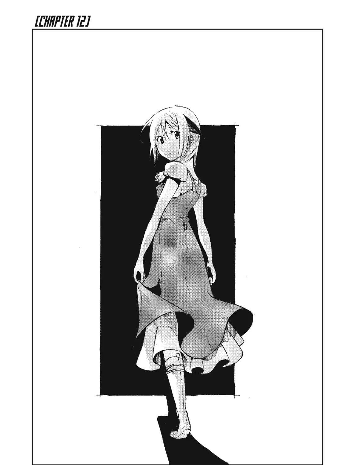 Read Cagaster chapter 12 image 0 on Lezhin