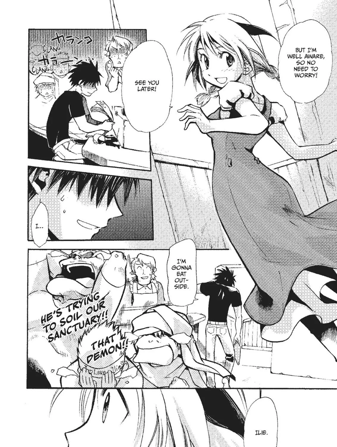 Read Cagaster chapter 12 image 10 on Lezhin