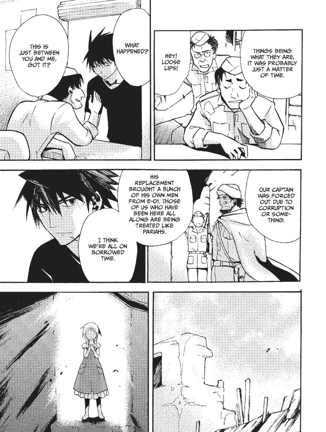 Read Cagaster chapter 12 image 16 on Lezhin