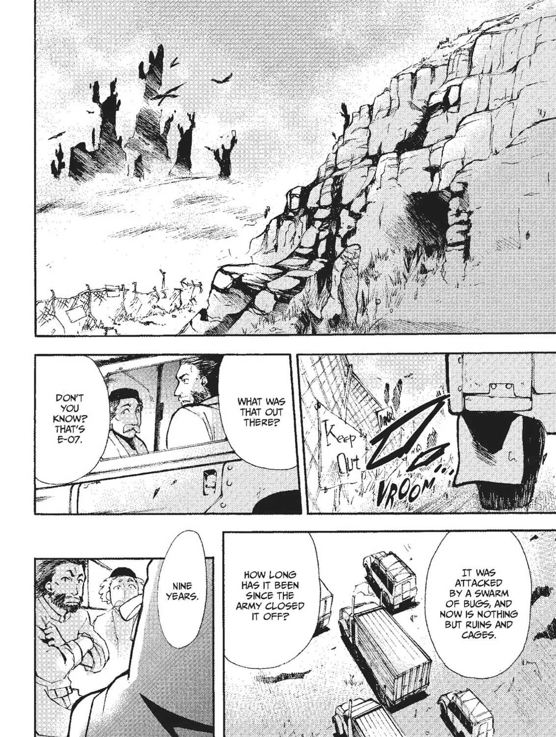 Read Cagaster chapter 12 image 2 on Lezhin