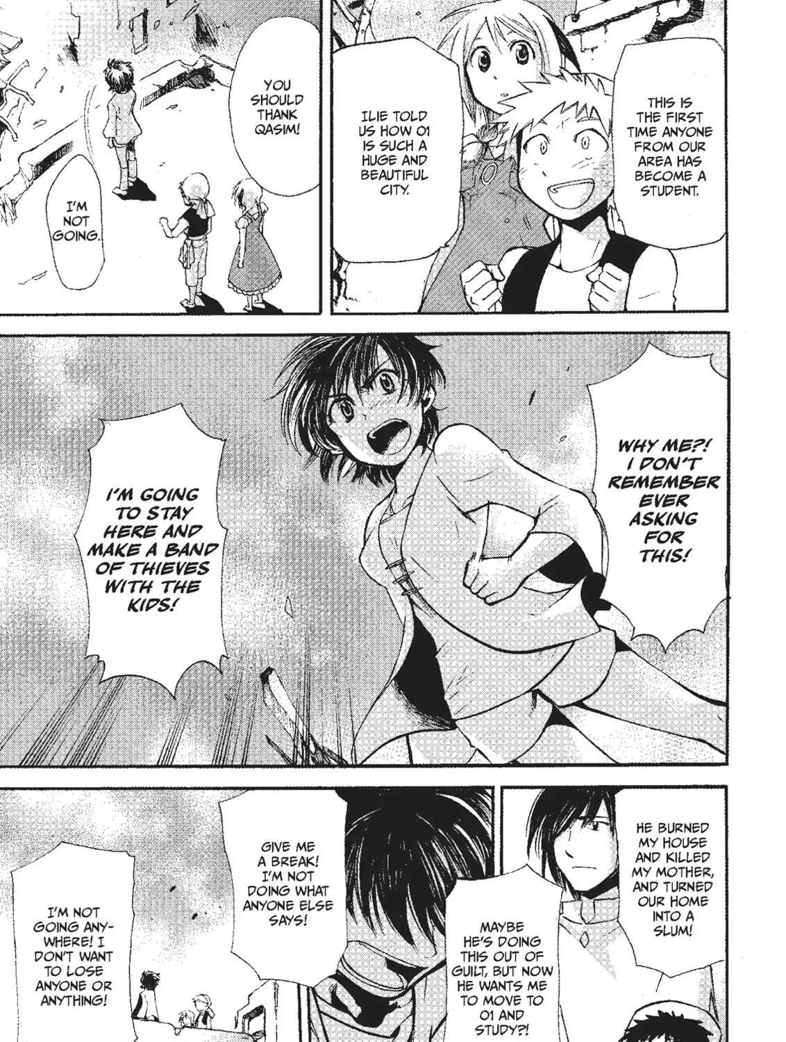Read Cagaster chapter 12 image 24 on Lezhin