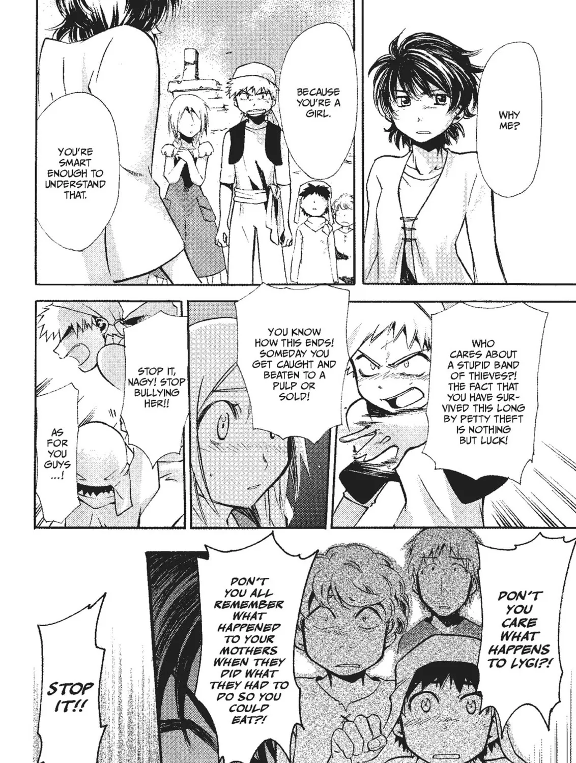 Read Cagaster chapter 12 image 26 on Lezhin