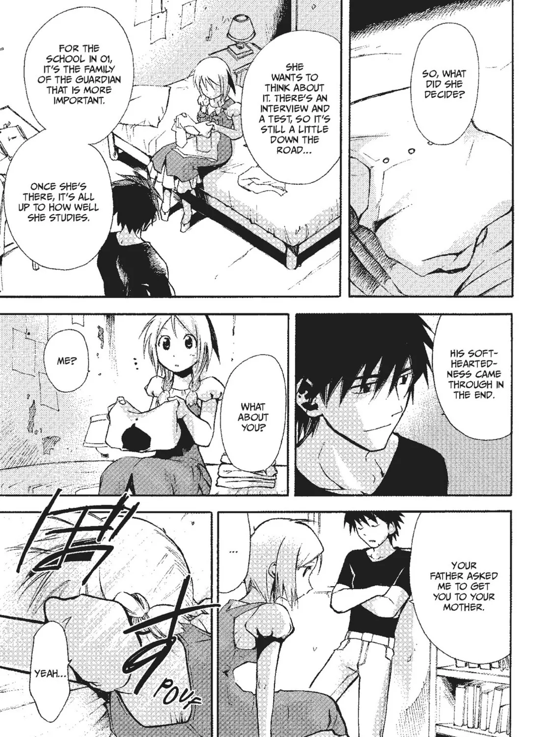 Read Cagaster chapter 12 image 32 on Lezhin