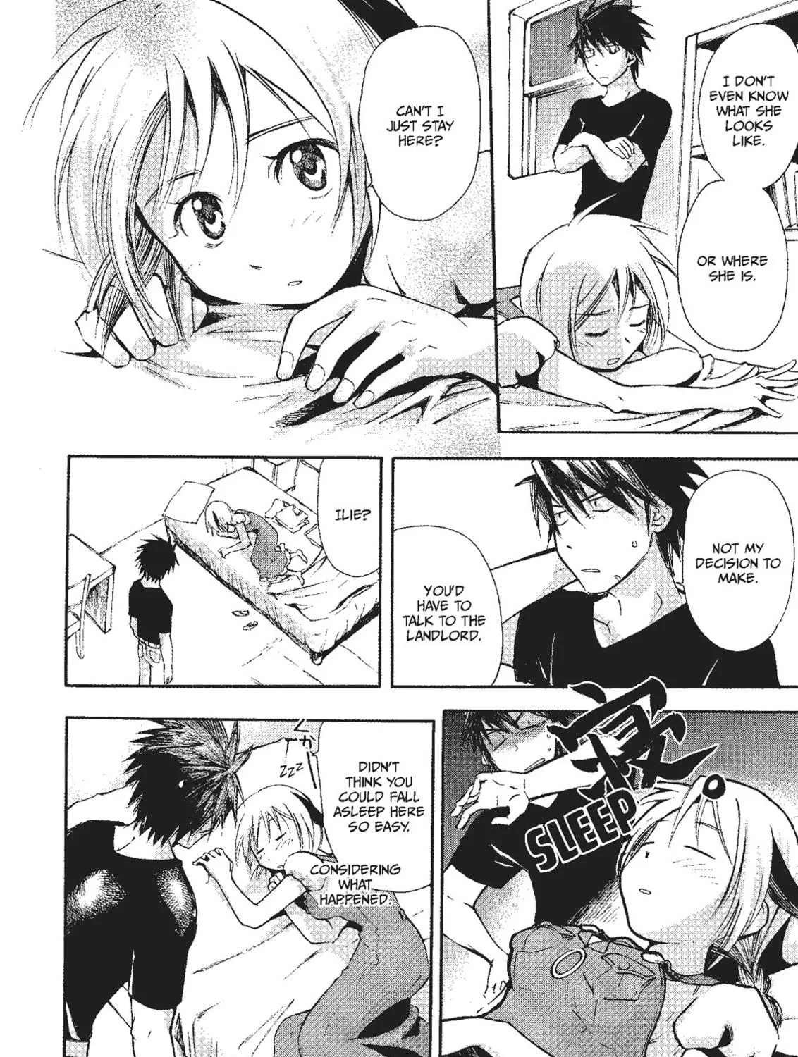 Read Cagaster chapter 12 image 34 on Lezhin