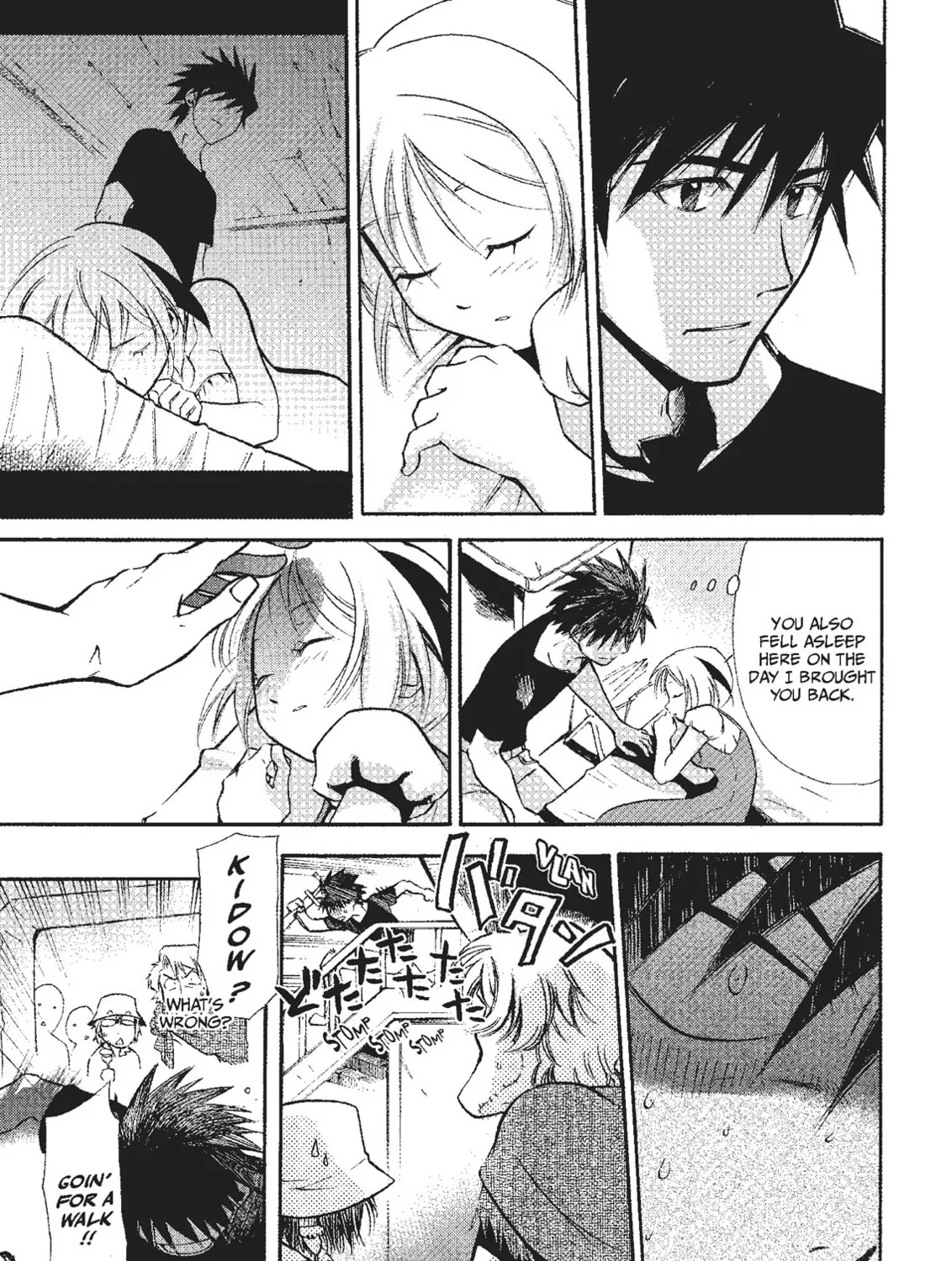 Read Cagaster chapter 12 image 36 on Lezhin