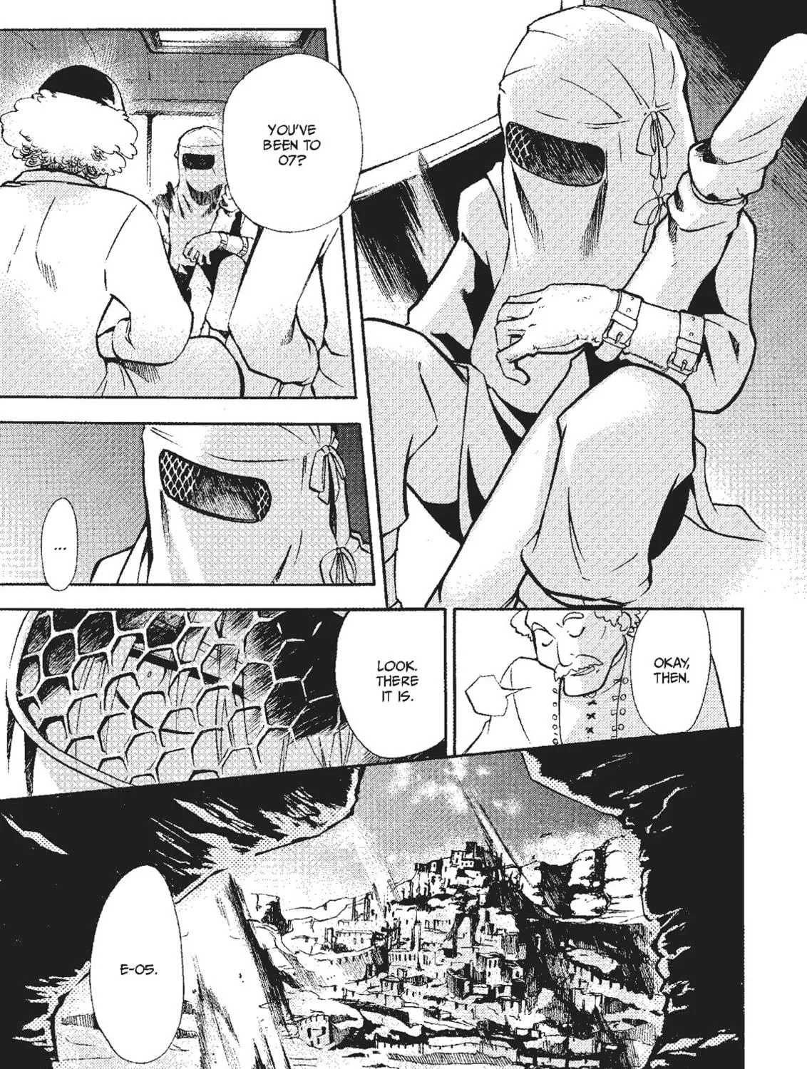 Read Cagaster chapter 12 image 4 on Lezhin