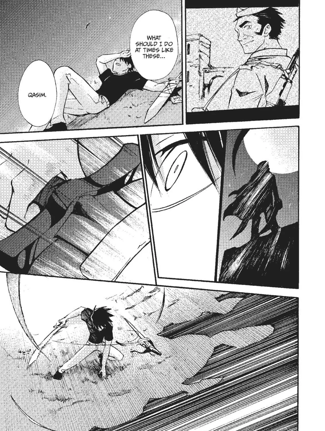 Read Cagaster chapter 12 image 40 on Lezhin