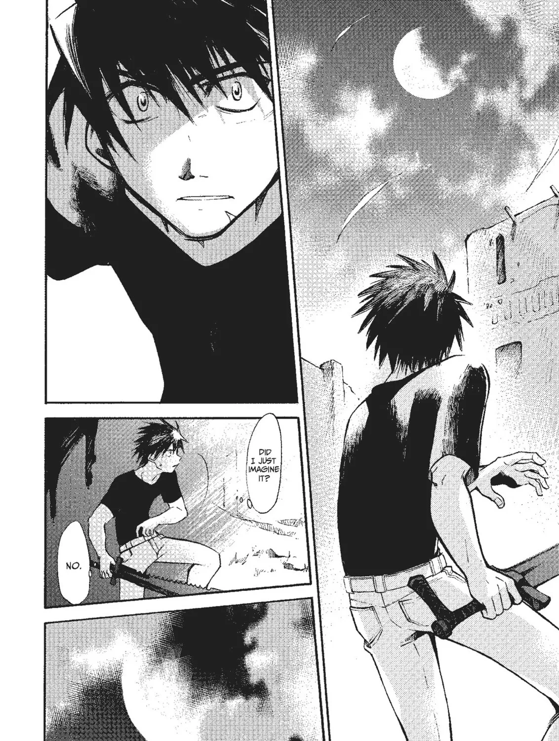 Read Cagaster chapter 12 image 42 on Lezhin