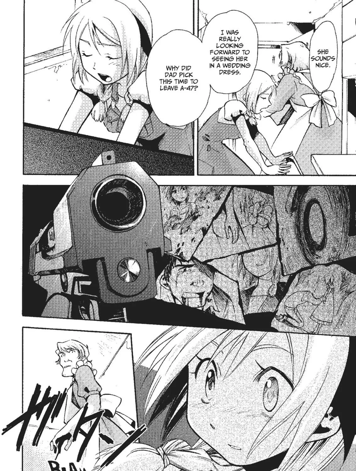 Read Cagaster chapter 12 image 46 on Lezhin