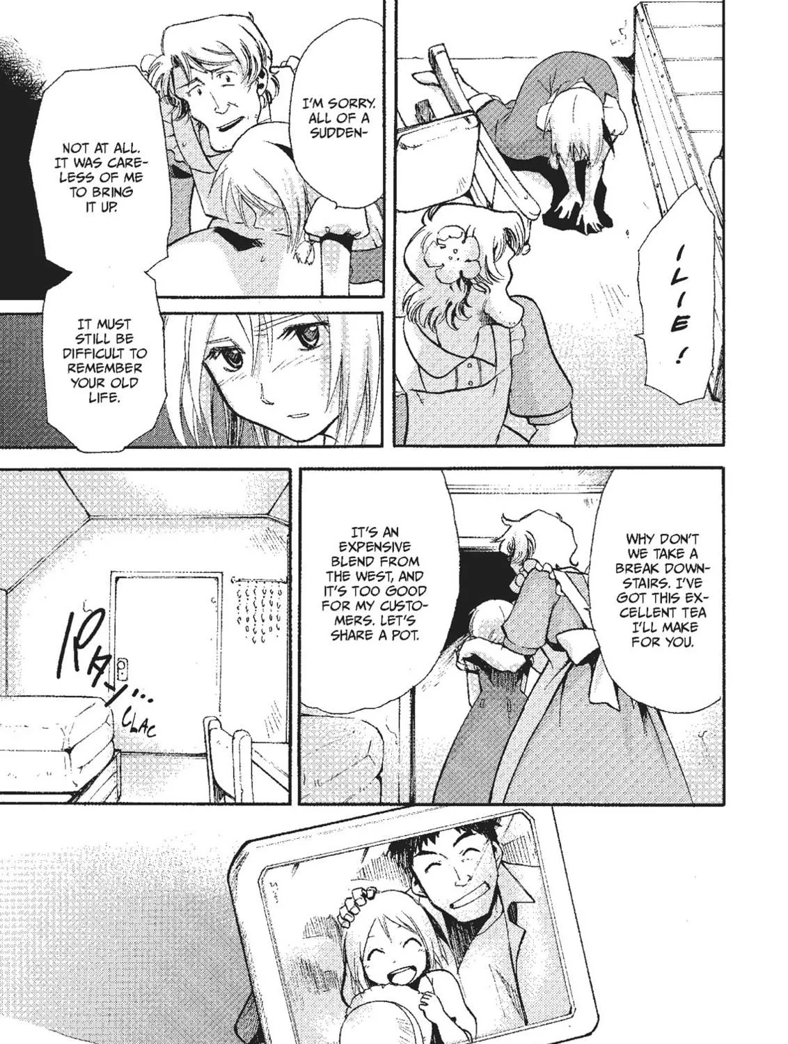 Read Cagaster chapter 12 image 48 on Lezhin