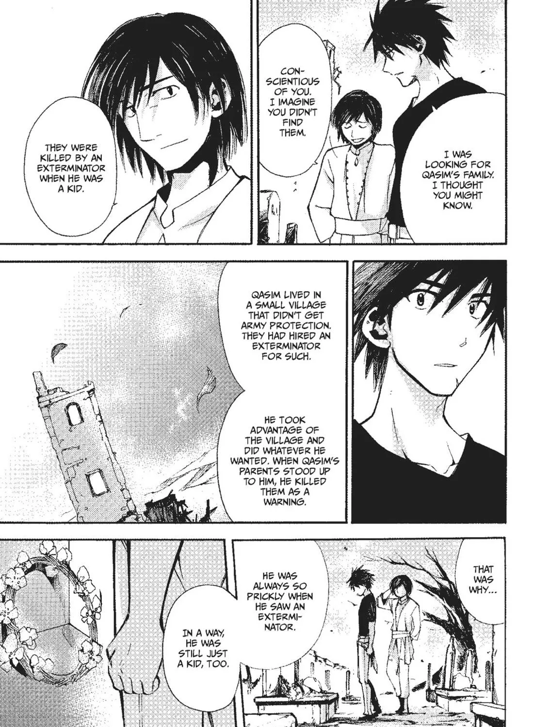 Read Cagaster chapter 12 image 52 on Lezhin