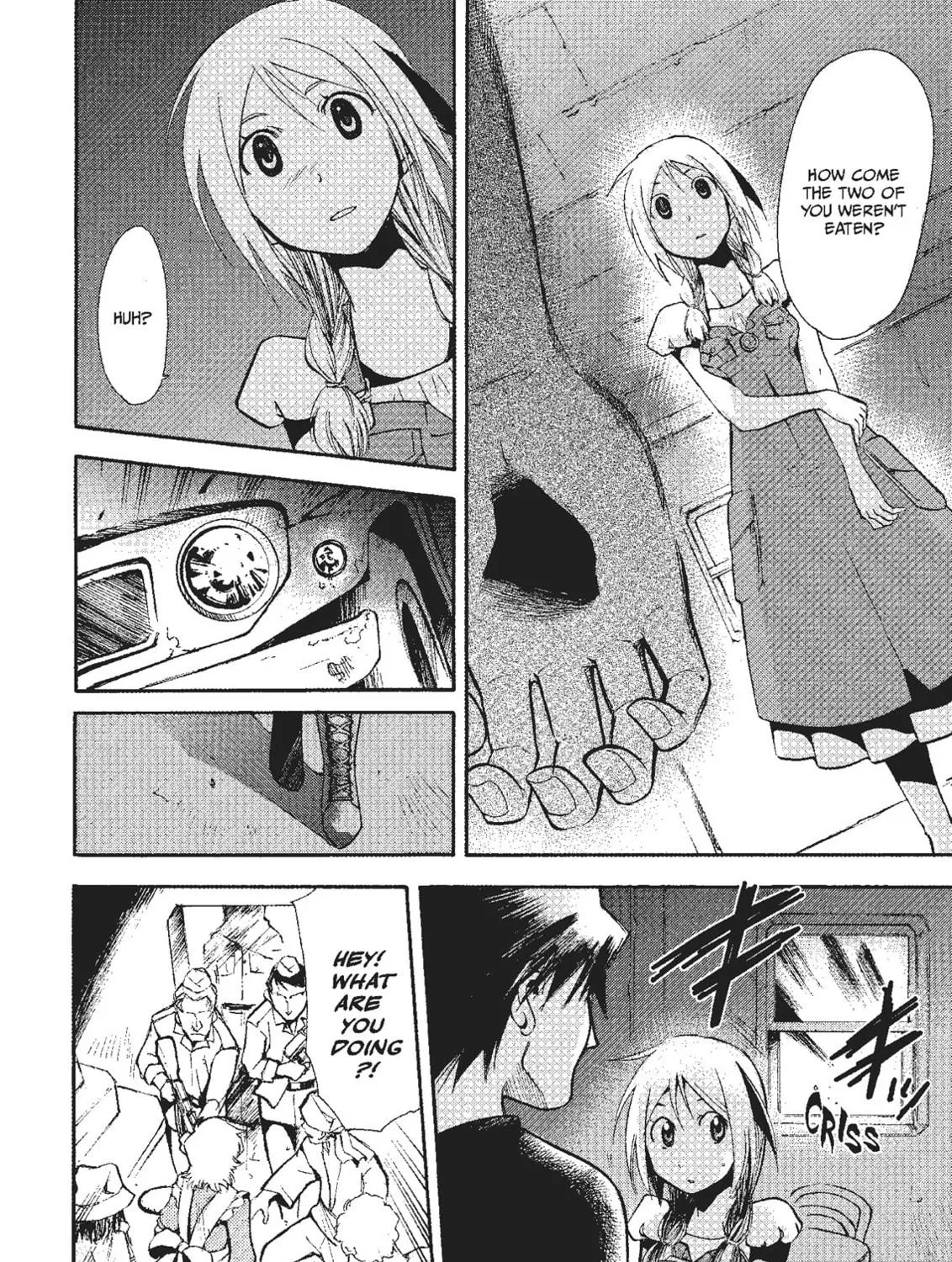 Read Cagaster chapter 12 image 70 on Lezhin