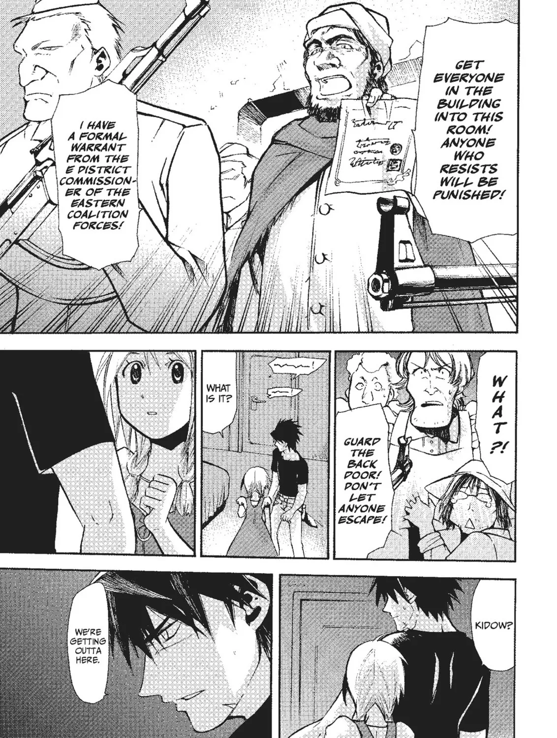 Read Cagaster chapter 12 image 72 on Lezhin