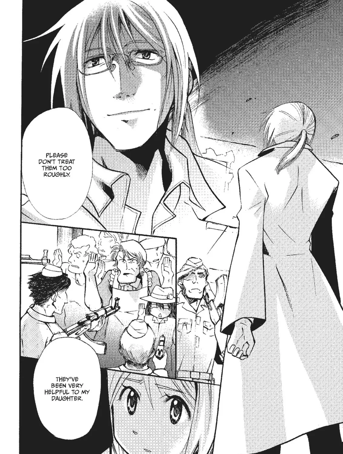 Read Cagaster chapter 12 image 74 on Lezhin
