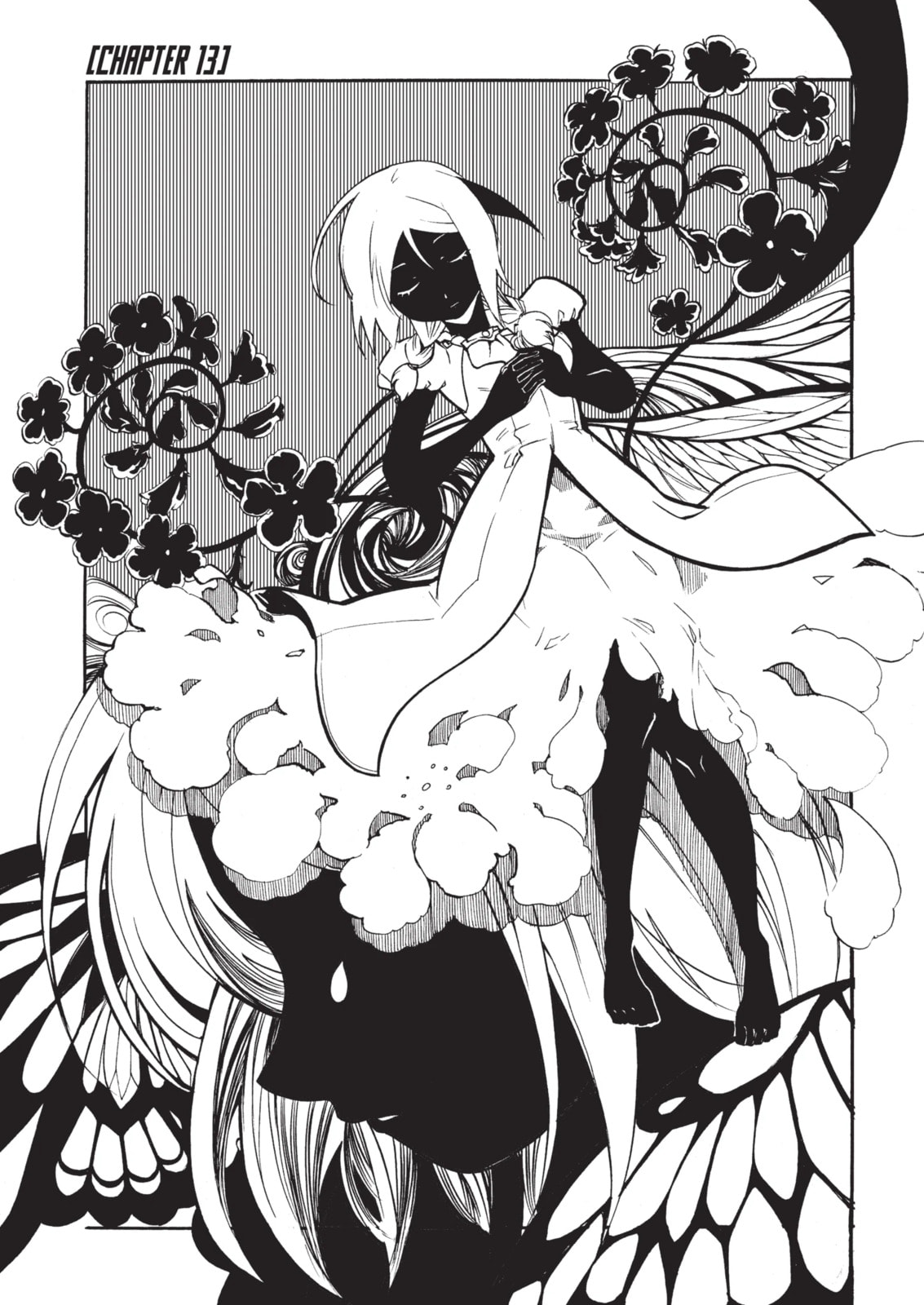 Read Cagaster chapter 13.1 image 0 on Lezhin